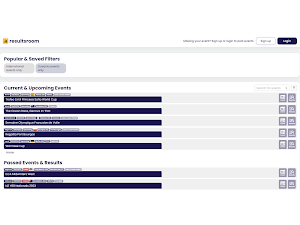 Results Room Screenshot 3