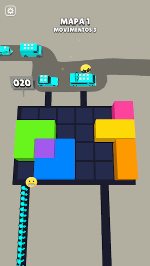 Slide'n'Ride Screenshot 2