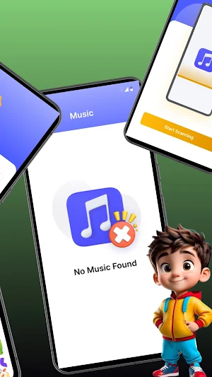 AudioRevive: Restore & Recover Screenshot 2