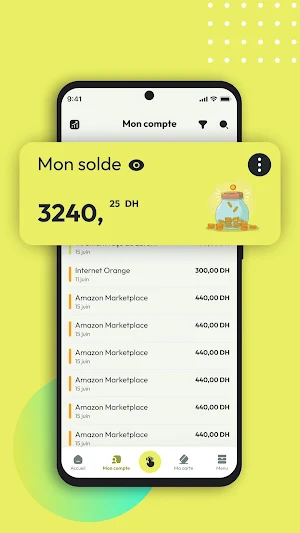 L'bankalik Start Screenshot 1