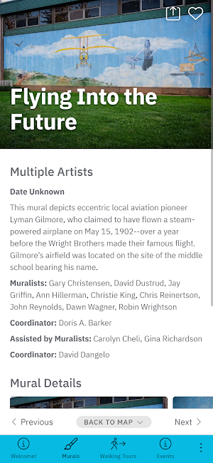 GVNC Cultural District Screenshot 2
