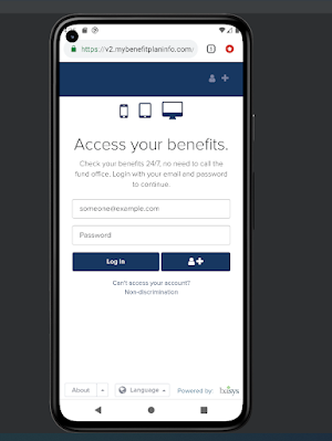 NEBA Connect Screenshot 0