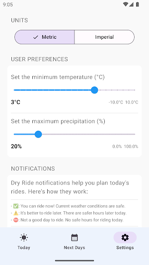 Dry Ride Screenshot 2