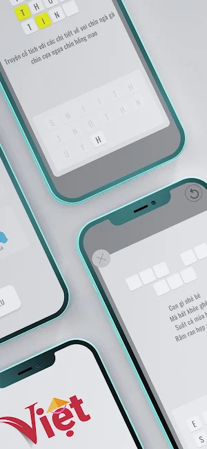 Ô chữ Tiếng Việt Screenshot 2