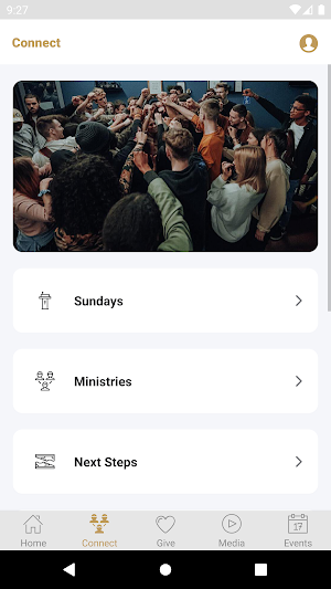 Kingdom Equipping Center Screenshot 1