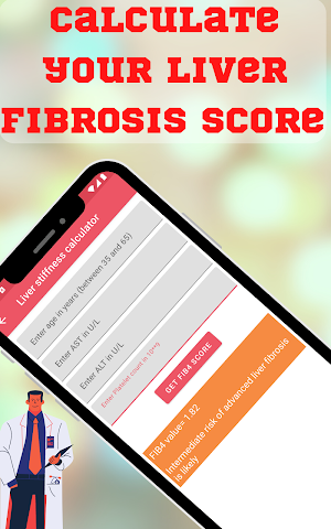 Liver Health Premium App Screenshot 2