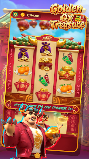 Golden Ox Treasure Screenshot 3