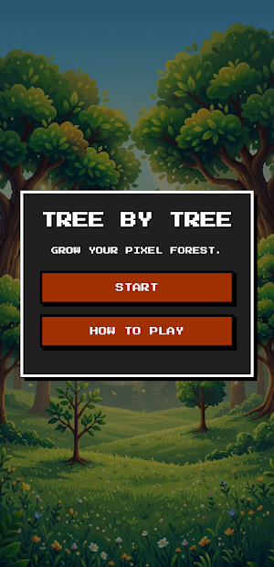 TREE BY TREE Screenshot 0
