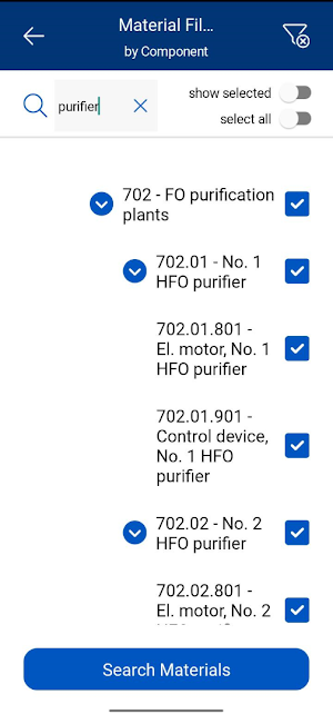 BASSnet Inventory App 2.11SP3 Screenshot 2