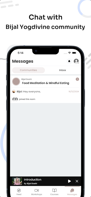 Yogdivine Screenshot 3