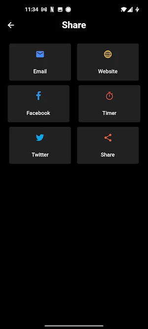 Doan Radio SA Screenshot 2