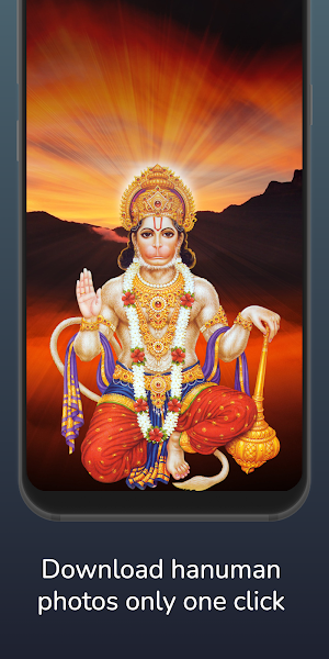 Hanuman Wallpaper HD 4K: 3d Screenshot 1