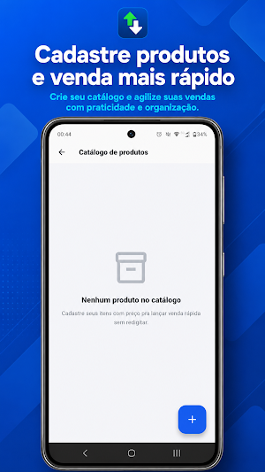 Meu Caixa: Controle Financeiro Screenshot 2
