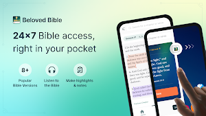 Beloved Bible - Reader & Audio Screenshot 0