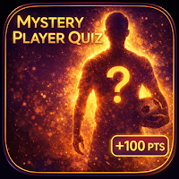 Mystery Player Quiz
