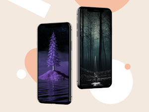 Deep Thoughts Wallpaper Screenshot 2