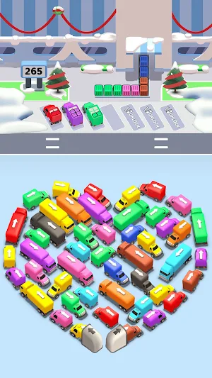 Truck Out Screenshot 0