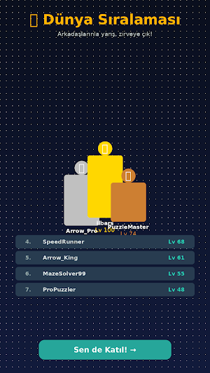 Arrow Path Screenshot 1