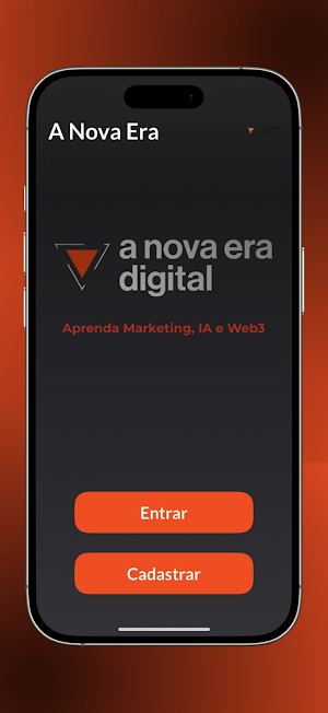 A Nova Era Digital Screenshot 0