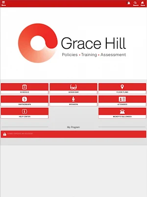 Grace Hill Events Screenshot 3