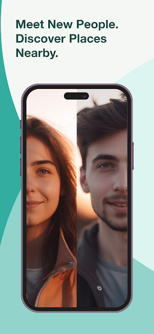 Noon Happen - Dating App Screenshot 0