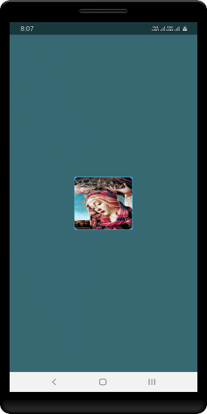Mary undoer of knots Screenshot 0