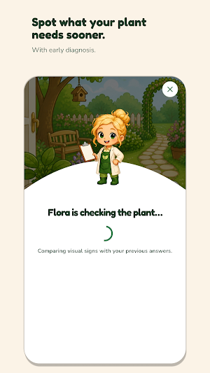 Planties: Plant Care Chat Screenshot 2