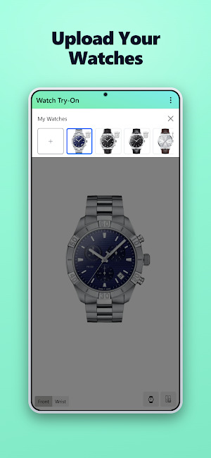 Watch Try-On Screenshot 1