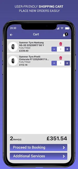 Autofix Ltd Screenshot 3