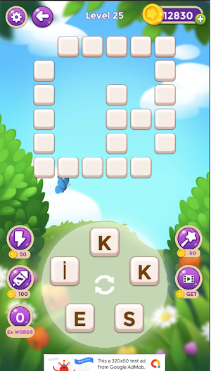 Words of Wonders:Kelime Oyunu Screenshot 0