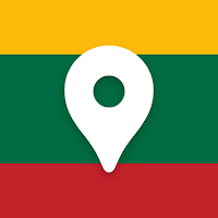 Lithuania around me