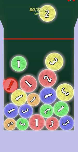 Bubble Cash Screenshot 1