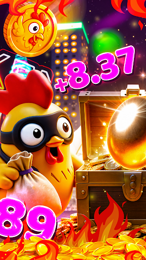 Chicken Road & Chicken Road 2 Screenshot 1