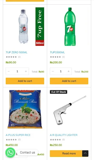 FaizanMart Screenshot 1