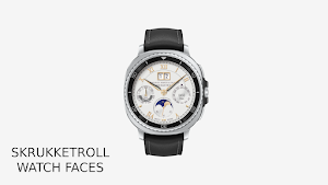Luxury Perpetual Calendar Gold Screenshot 0