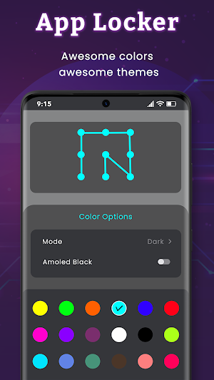 AppLocker :Lock Apps & PinLock Screenshot 3
