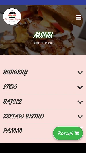 Bistro na rogu Screenshot 0