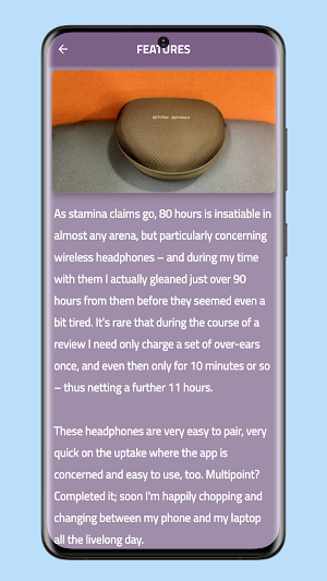 Edifier Stax Spirit S3 Guide Screenshot 1