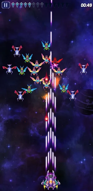 Galaxy Alien Invaders Classic Screenshot 0