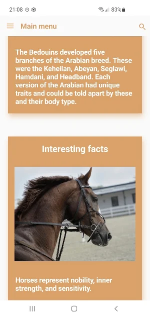 Saudi Arabia Equestrian Screenshot 3