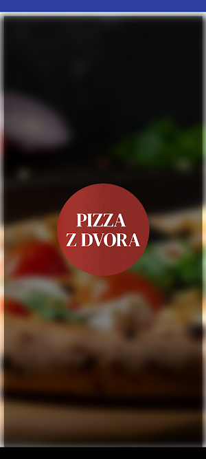 Pizza z Dvora Screenshot 1
