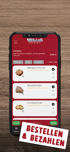 Wildbadmühle Screenshot 3