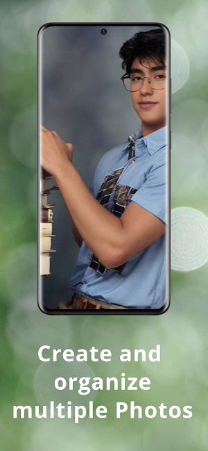 Epik AI Yearbook App Screenshot 2