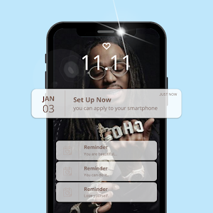 Quavo Huncho Wallpaper HD Screenshot 2