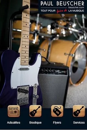 Paul Beuscher Screenshot 0