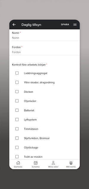 Jetpak Blekinge Screenshot 2