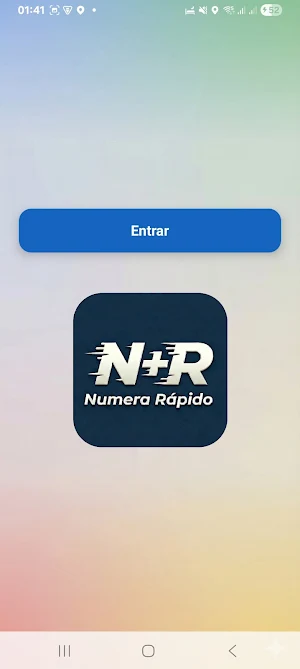 Numera Rápido Screenshot 1