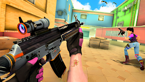 Squad Force-Commando Survival Screenshot 2