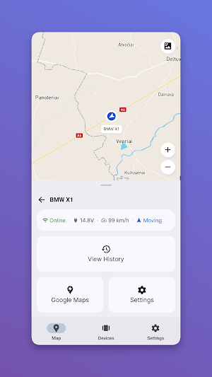 Monofleet Screenshot 1