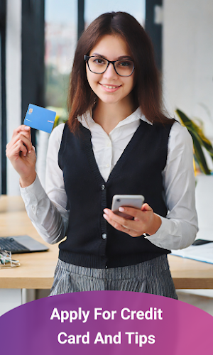 Apply for a Credit Card Online Screenshot 0